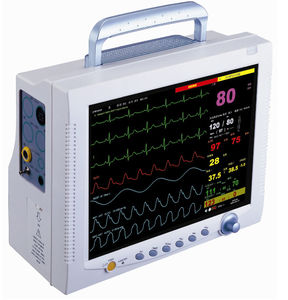 moniteur patient ECG