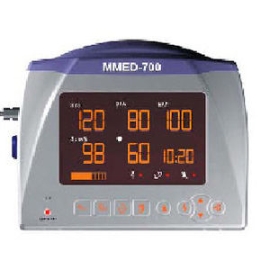 moniteur patient de pression systolique