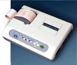 électrocardiographe 12 canaux
