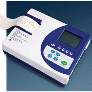 électrocardiographe de repos