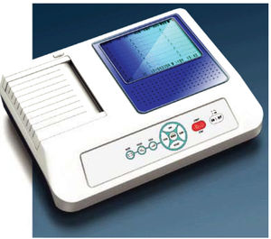 électrocardiographe de repos