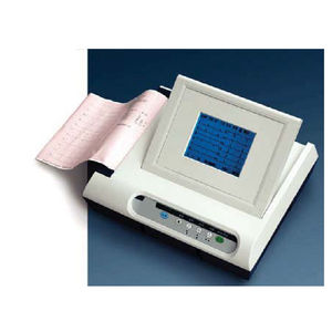 électrocardiographe de repos