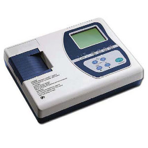 électrocardiographe 3 canaux
