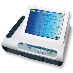 électrocardiographe de repos
