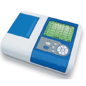 électrocardiographe de repos
