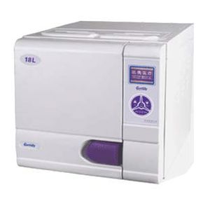 autoclave dentaire / de paillasse