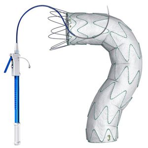 stent-greffe aorte thoracique descendante