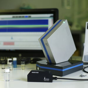 granulomètre par diffusion dynamique de la lumière