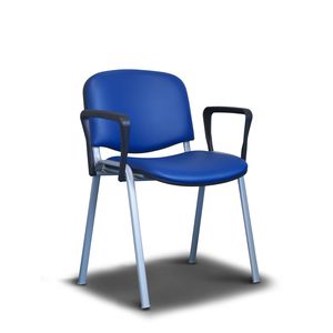 chaise de bureau avec accoudoirs