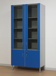 armoire d'hôpital