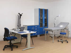 armoire d'hôpital