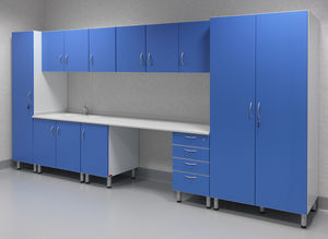 armoire d'hôpital