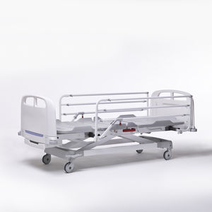 lit d'hôpital