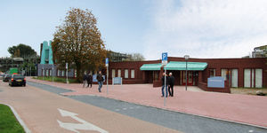 hôpital modulaire
