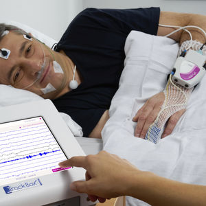 polysomnographe avec EEG