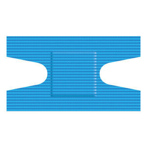 pansement cutané élastique