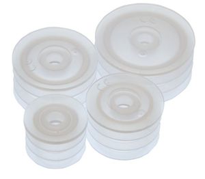 adaptateur pour flacons