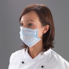 masque chirurgical en polypropylène
