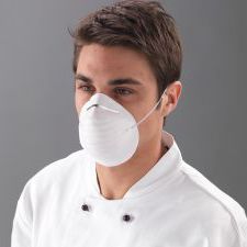 masque de protection à usage unique