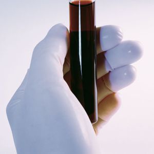 gants en nitrile
