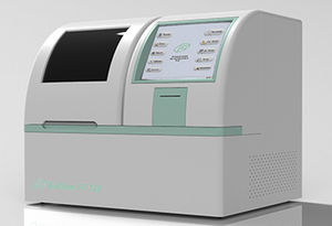 analyseur de biochimie automatique