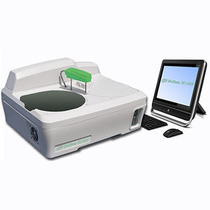 analyseur de biochimie automatique / humain / de paillasse / à accès aléatoire