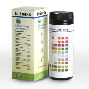 bandelette de test pour analyse d'urine