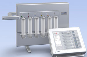 pompe à perfusion multivoie