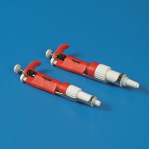 micropipette mécanique