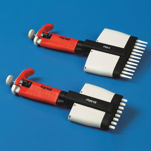 micropipette mécanique