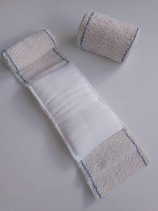 bandage en coton