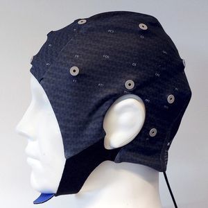 casque EEG 19 canaux
