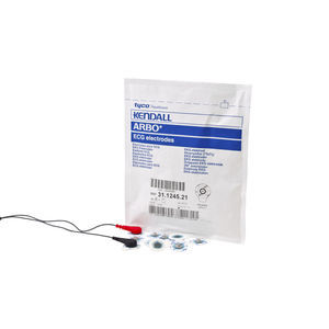 électrode ECG pad