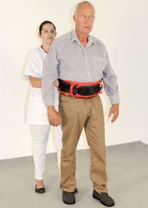 ceinture d'aide à la verticalisation