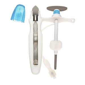 kit médical de cricothyroïdotomie