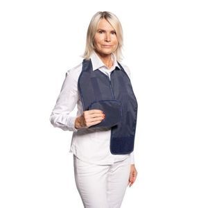 protège-seins de radioprotection