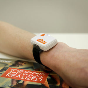 système d'actigraphie wearable
