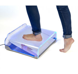 podoscope fluorescent