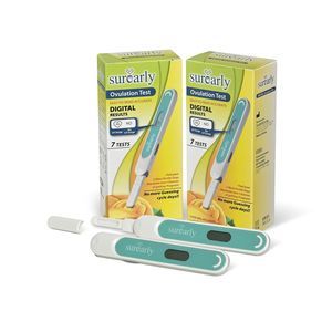 test de diagnostic rapide d'ovulation