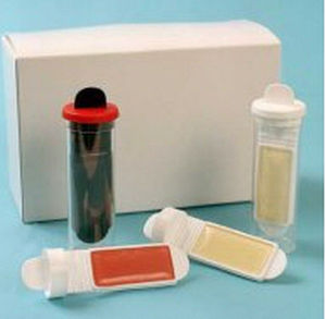 kit de test de contamination