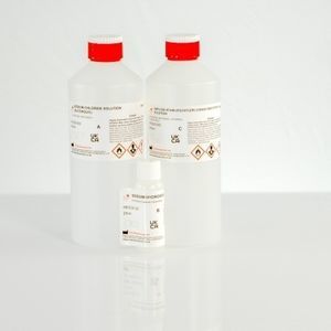 kit de réactifs colorant