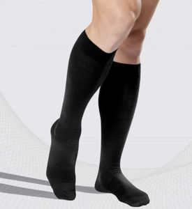 chaussettes de contenion support pour thrombo-embolismes veineux