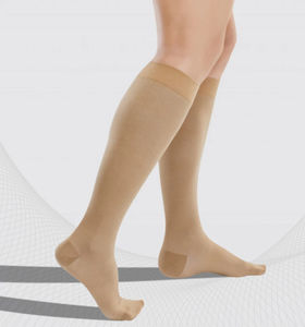 chaussettes de contenion support pour thrombo-embolismes veineux