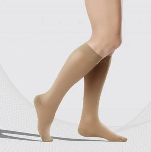 chaussettes de contenion support pour thrombo-embolismes veineux