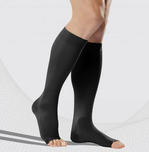 chaussettes de contenion support pour thrombo-embolismes veineux