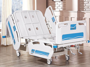 lit d'hôpital