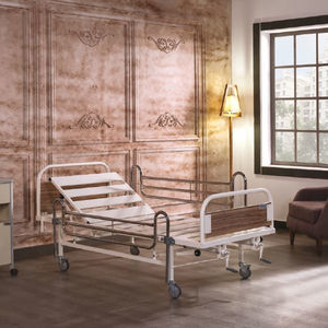 lit d'hôpital