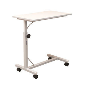 table de lit sur roulettes