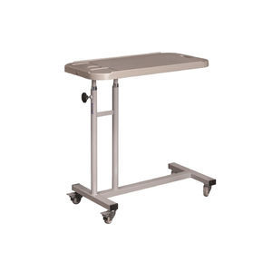 table de lit sur roulettes