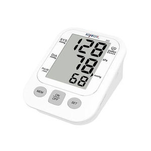 tensiomètre digital de médecine générale / automatique / de bras / portable